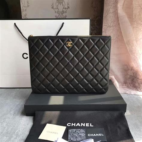 chanel clutch price list|chanel clutch with chain black.